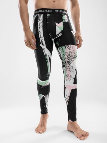 Siroko Funktionsunterhose ''Vector'' in Bunt