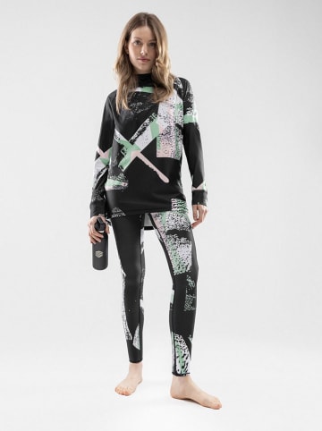 Siroko Functionele onderbroek "Abstract" meerkleurig