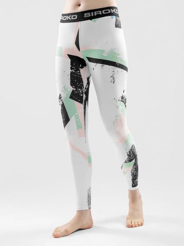 Siroko Funktionsunterhose ''Alley'' in Bunt
