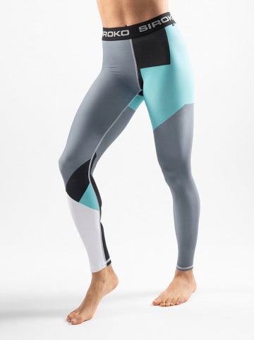 Siroko Funktionsunterhose ''Ether'' in Bunt