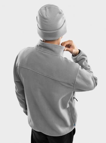 Siroko Fleece trui "Koli" grijs