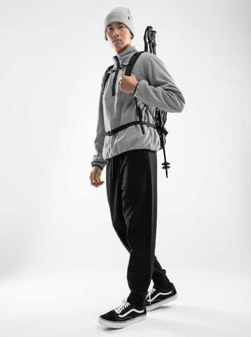 Siroko Fleece trui "Koli" grijs