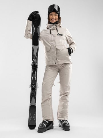 Siroko Ski-/snowboardbroek "Ultimate Nival" beige