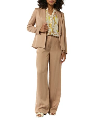 s.Oliver Blouse geel/lichtbruin