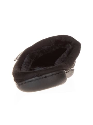 Confly Hausschuhe in Schwarz