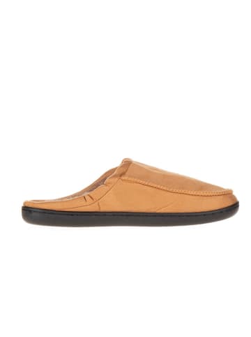 Confly Hausschuhe in Hellbraun