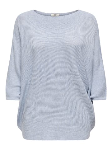 JDY Pullover in Hellblau