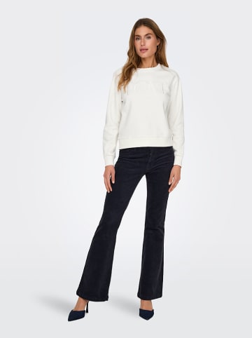 JDY Sweatshirt crème