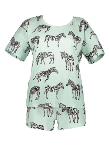 Vivance Pyjama in Mint