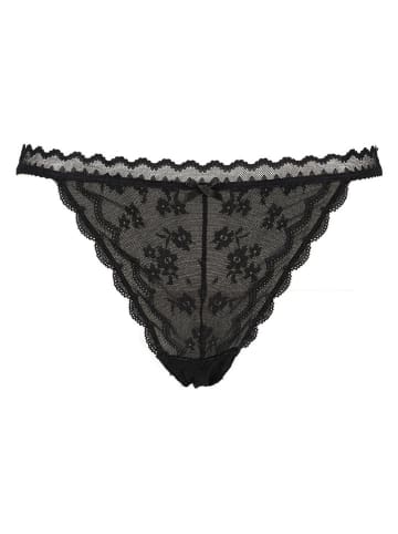 LASCANA String in Schwarz