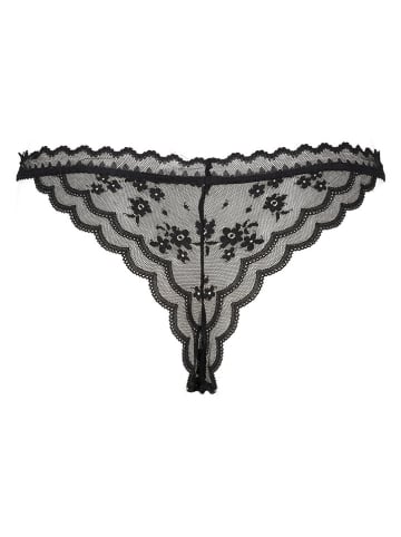 LASCANA String in Schwarz