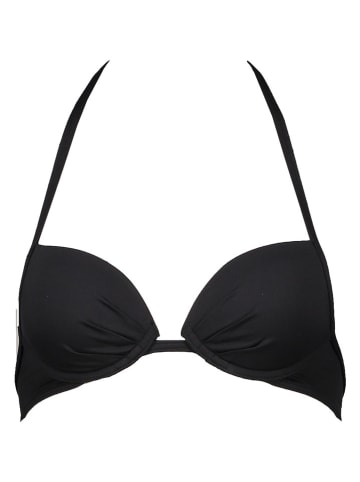 s.Oliver Bikinitop "Rome" zwart
