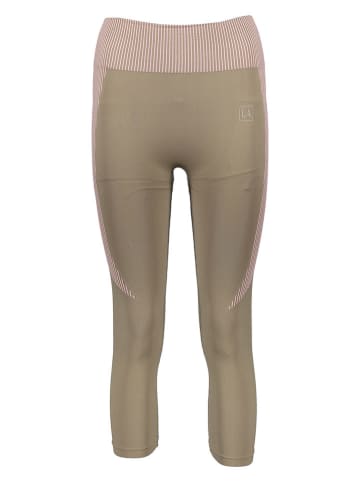 LASCANA Funktionsleggings in Khaki