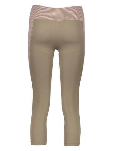 LASCANA Funktionsleggings in Khaki
