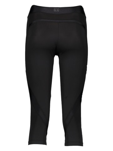 LASCANA Funktionsleggings in Schwarz