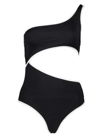 Vivance Badeanzug in Schwarz