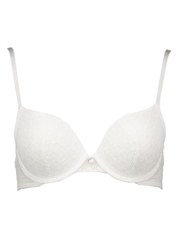LASCANA Push-up-BH in Weiß