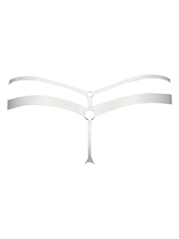 LASCANA String in Weiß