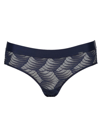 LASCANA Slip donkerblauw