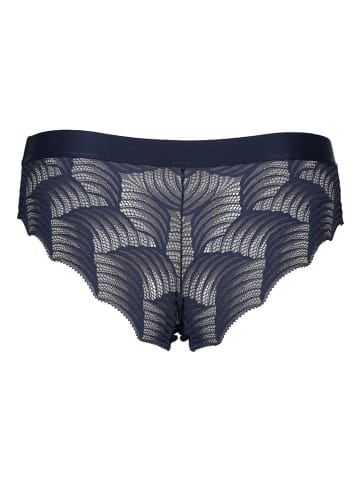 LASCANA Slip donkerblauw