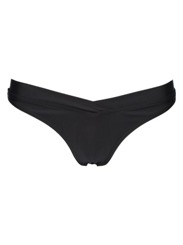 LASCANA Bikini-Hose in Schwarz