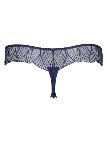 LASCANA String donkerblauw