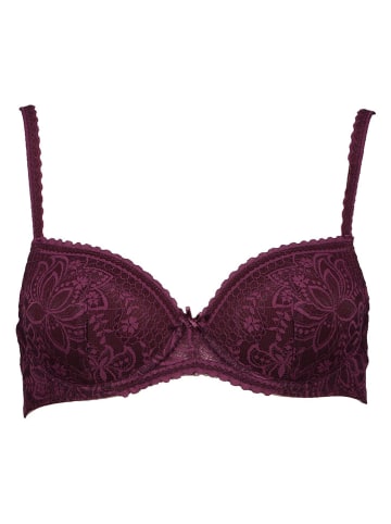 LASCANA Schalen-BH in Lila