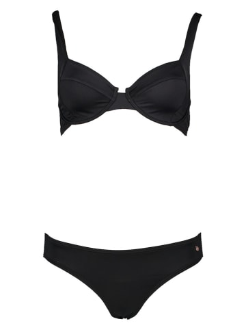 s.Oliver Bikini in Schwarz