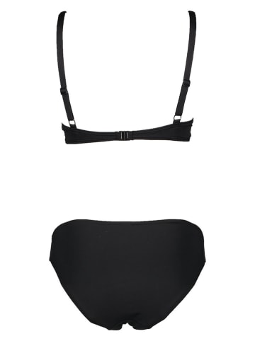 s.Oliver Bikini in Schwarz