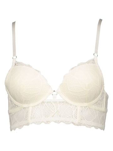 LASCANA Bustier in Creme