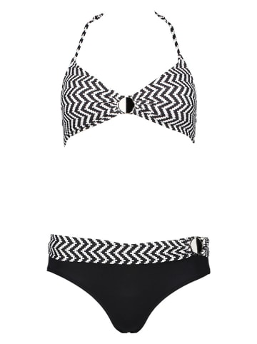 JETTE Bikiniset zwart/wit