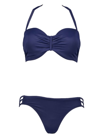 Vivance Bikini-Set in Dunkelblau