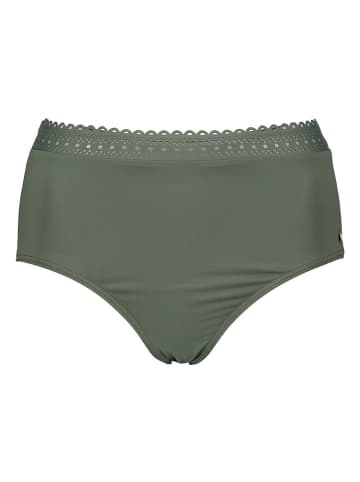 s.Oliver Bikini-Hose in Grün