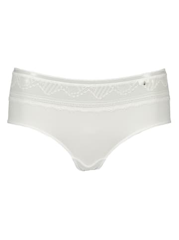 LASCANA Panty in Weiß