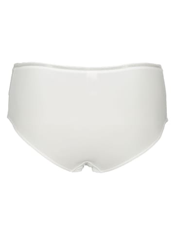 LASCANA Panty in Weiß