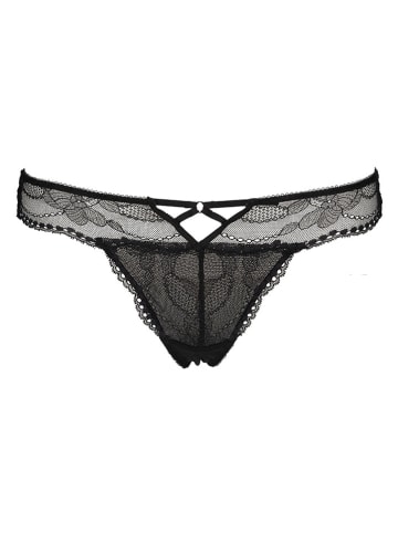 LASCANA String in Schwarz