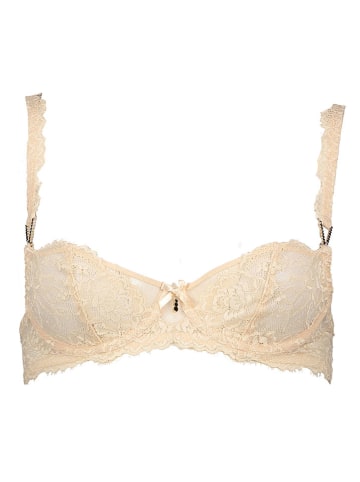 LASCANA Balconette-BH in Beige