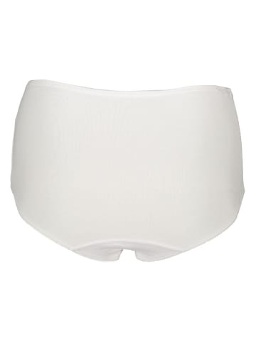 PETITE FLEUR 5-delige set: tailleslips zwart/beige/wit
