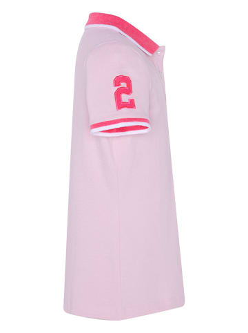 Polo Sylt Poloshirt lichtroze/roze