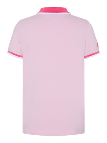 Polo Sylt Poloshirt lichtroze/roze