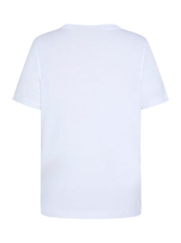 Polo Sylt Shirt in Weiß