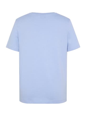 Polo Sylt Shirt lichtblauw