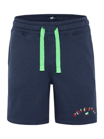 Polo Sylt Short donkerblauw