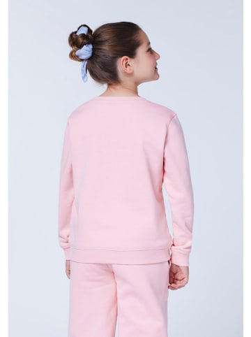 Polo Sylt Bluza w kolorze jasnoróżowym
