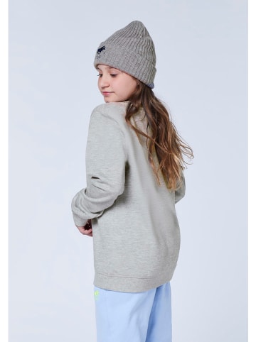 Polo Sylt Sweatshirt in Grau