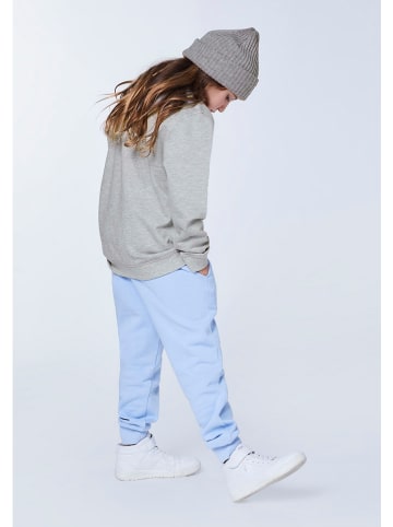 Polo Sylt Sweatshirt grijs