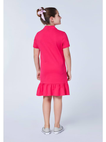 Polo Sylt Jurk roze