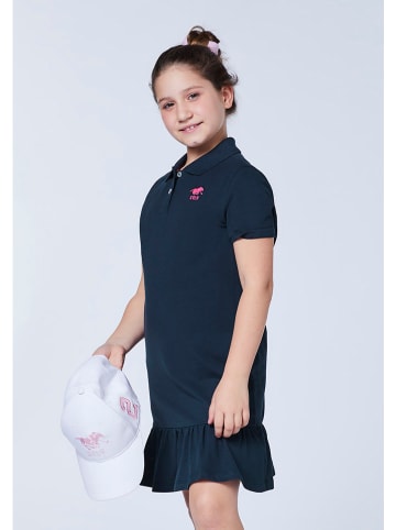 Polo Sylt Jurk donkerblauw