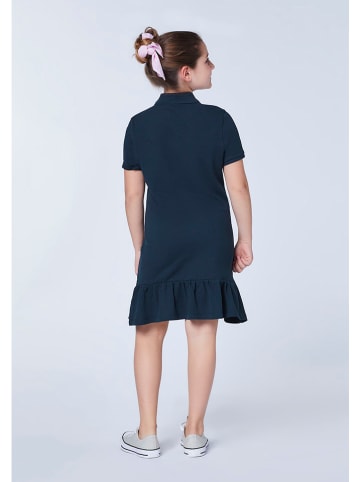 Polo Sylt Kleid in Dunkelblau