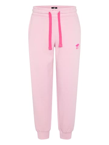 Polo Sylt Sweatbroek lichtroze